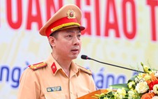 Phường xử lý vi phạm nhiều nhất cả nước ra mắt mô hình an toàn giao thông