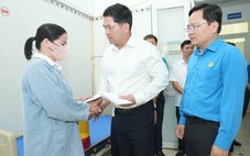 Hàng nghìn công nhân ở thủ phủ công nghiệp phía Bắc được khám sức khỏe miễn phí