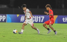 U17 Việt Nam đấu U17 Hàn Quốc (23h): Chờ bất ngờ từ Việt Nam