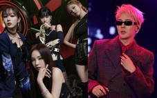 G-DRAGON bắt tay Aespa ra nhạc mới: Màn kết hợp tôi yêu