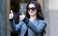 Phối đồ sành điệu như Anne Hathaway trong The Devil Wears Prada 2