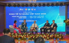 'Doanh nghiệp khởi nghiệp rơi vào vòng xoáy muốn vay vốn thì phải có doanh thu, tài sản thế chấp'