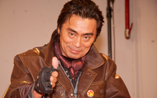 Huyền thoại tokusatsu Ohba Kenji qua đời