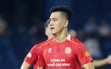 Tiến Linh xin lỗi, HLV Phùng Thanh Phương thấu hiểu