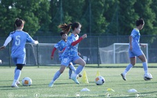 U17 nữ Việt Nam quyết dự World Cup