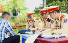Đề xuất tăng thẩm quyền xử phạt vi phạm giao thông với chủ tịch xã, trưởng công an xã