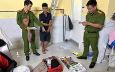 Phát hiện xưởng sản xuất cà phê giả do 3 mẹ con cùng điều hành