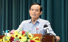 Bí thư Thành ủy Trần Lưu Quang: TP.HCM đang rất quyết liệt tháo gỡ dự án bất động sản