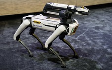 Hàn Quốc xem xét đưa robot ra chiến trường vì quân số giảm mạnh