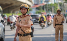 Sửa đổi Nghị định 168: Đề xuất bỏ tịch thu xe đối với 3 hành vi vi phạm giao thông