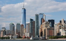 Những căn nhà xa hoa vắng bóng người ở New York và tranh cãi đánh thuế nhà thứ hai