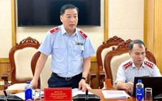 Thanh tra đột xuất nhà, đất dôi dư tại Bộ Công Thương
