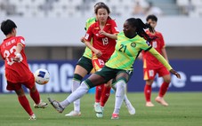 Thua Úc, U17 nữ Việt Nam không thể đoạt vé đi World Cup