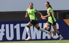 4 đội U17 nữ châu Á giành vé dự U17 nữ World Cup 2026