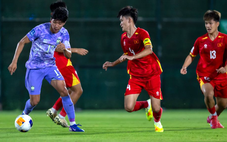 Cơ hội đi tiếp của U17 Việt Nam sau trận thua Hàn Quốc 1-4