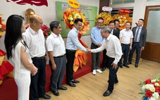 Chính thức ra mắt Hội đồng Trường Cao đẳng Công nghệ - Ngoại thương