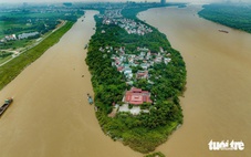 Hà Nội điều chỉnh dự án trục đại lộ cảnh quan sông Hồng: Chỉ đi qua 16 xã, phường, giảm 118.000 tỉ
