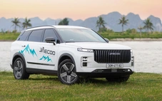 Omoda & Jaecoo bán hơn 1 triệu xe, chuẩn bị vận hành nhà máy tại Việt Nam