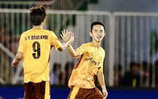 Khai mạc Festival bóng đá quốc tế, U14 Hoàng Anh Gia Lai thắng đội Nhật Bản