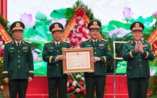 Cục Tuyên huấn đón nhận Huân chương Bảo vệ Tổ quốc hạng nhất