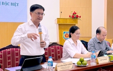 Sở Tư pháp TP.HCM phối hợp Bộ Tư pháp hoàn thiện dự thảo Luật Đô thị đặc biệt với 77 điều