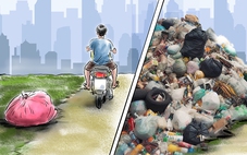 Bắt đi hốt lại rác