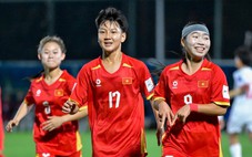 U17 nữ Việt Nam đấu U17 Úc (14h): Tìm vé đi World Cup