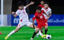 Xếp hạng Giải U17 châu Á 2026: Việt Nam nhì bảng C