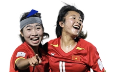 U17 nữ Việt Nam chờ tấm vé World Cup lịch sử