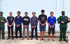 Phát hiện nhóm ngư dân đem ma túy đá ra biển sử dụng
