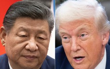 Ông Trump nhắc đến Đài Loan ngay trước chuyến thăm Trung Quốc