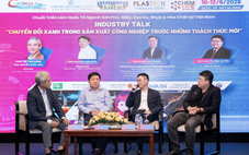 Cạnh tranh giờ không chỉ là giá, là chất lượng mà còn phải xanh