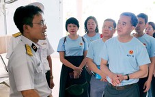 Thứ trưởng Bộ Y tế: Sẽ tham mưu hoàn thiện chế độ đãi ngộ đặc thù cho y bác sĩ biển đảo