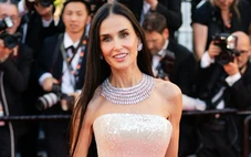 Demi Moore, Park Chan Wook và dàn sao đổ bộ thảm đỏ Cannes, lễ hội phù hoa nhất thế giới
