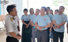 Thứ trưởng Bộ Y tế: Sẽ tham mưu hoàn thiện chế độ đãi ngộ đặc thù cho y bác sĩ biển đảo