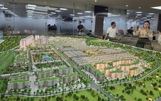 Giá nhà Hà Nội 'soán ngôi' so với TP.HCM, căn hộ vừa túi tiền gần như 'tuyệt chủng'