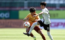 Các đội bóng nước ngoài lép vế ở Festival bóng đá quốc tế U14 Gia Lai