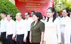 Tri ân hơn 200 đồng bào, chiến sĩ hy sinh tại Rạch Già - Hưng Long