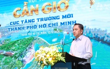 Bàn cách đón 40 triệu khách đến Cần Giờ