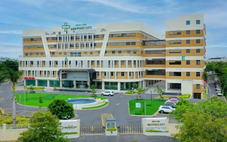 Hiệu trưởng Trường đại học Quốc tế Hồng Bàng kiêm giám đốc bệnh viện