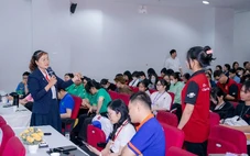 Saigon Co.op đồng hành cùng sinh viên tiếp cận kiến thức thực tiễn về an toàn thực phẩm