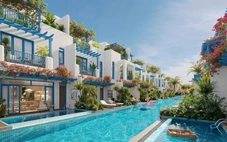 Nhà phố biển Sông Town: Bài toán khai thác lưu trú và dịch vụ tại CaraWorld Cam Ranh