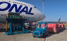 Ông chủ siêu thị LuLu trực tiếp chỉ đạo chuyến bay vận chuyển nông sản Việt Nam sang UAE