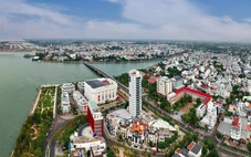 An Giang phê duyệt đề án xây dựng phát triển 8 đô thị động lực