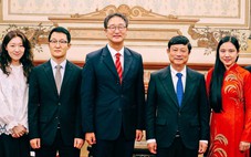 TP.HCM đề xuất nhiều hướng hợp tác mới với tân Tổng lãnh sự Hàn Quốc