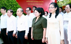 Tri ân hơn 200 đồng bào, chiến sĩ hy sinh tại Rạch Già - Hưng Long