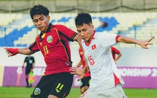 Dự đoán tỉ số: hòa kịch tính U17 UAE, U17 Việt Nam giành vé dự World Cup