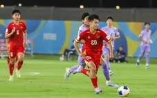 Thua nhưng U17 Việt Nam vẫn đáng khen