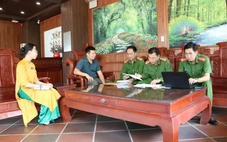 Kiểm tra nhà nghỉ, resort, homestay để kịp phát hiện tội phạm ở Phú Quốc