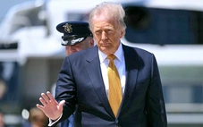 Tin tức thế giới 13-5: Ông Trump lên đường đi Trung Quốc; Nga, Mỹ nói xung đột Ukraine sắp kết thúc